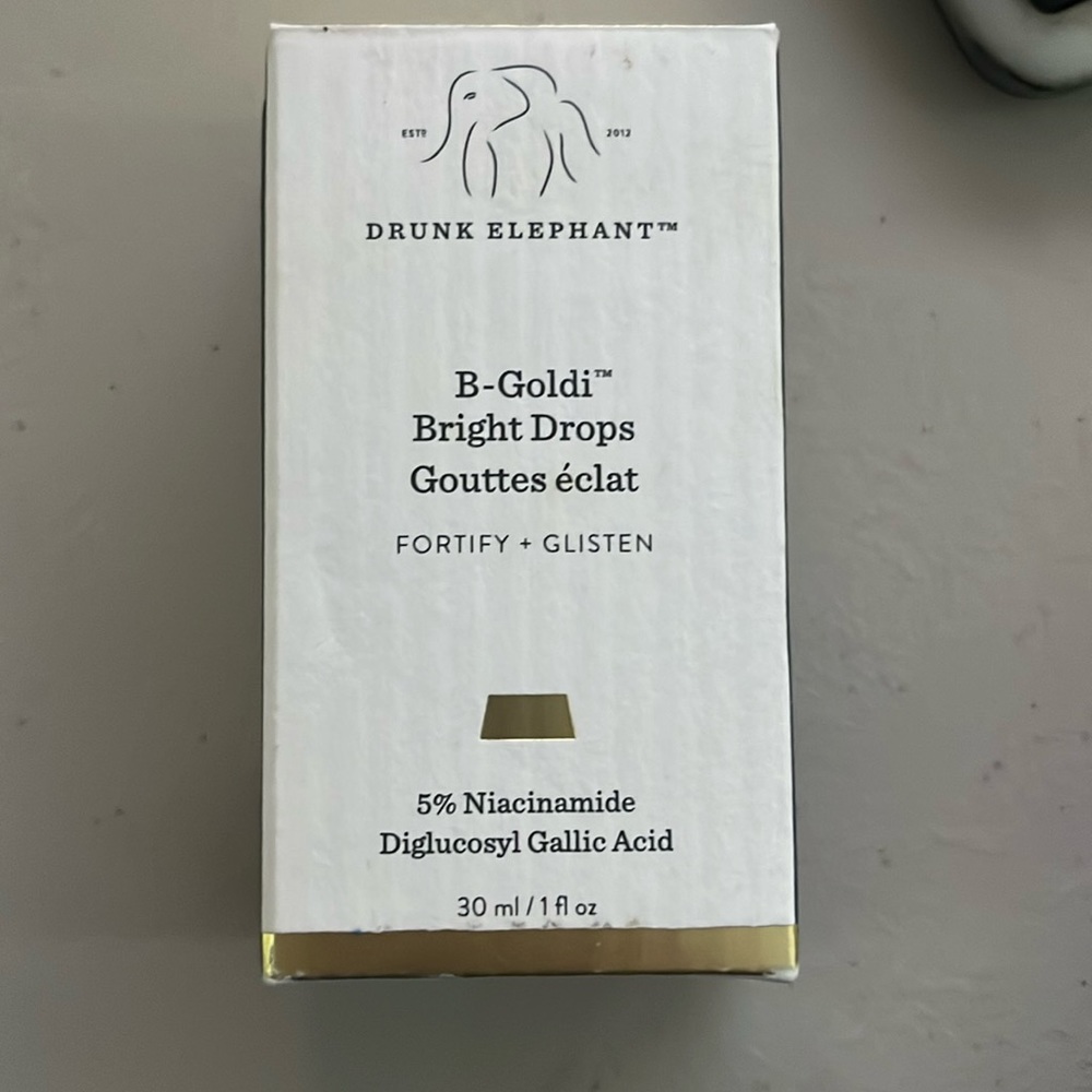 Drunk Elephant B-Goldi Bright Drops
